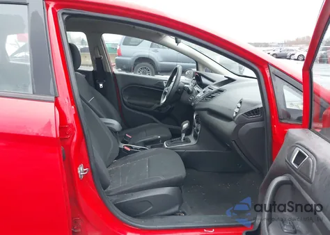 2014 Ford Fiesta Se z USA, uszkodzony, nr VIN 3FADP4EJ2EM111732